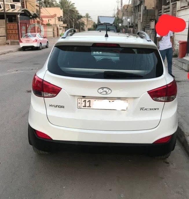 هیوندای تۆکسۆن